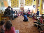 Program Vejce vajíčka - Muzeum přírody Český ráj